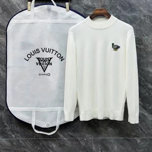 Aaa High Quality Louis Vuitton Wool Outerwear For Winter