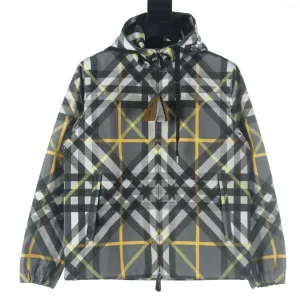 High Quality Burberry Outerwear Red Rubber Twill