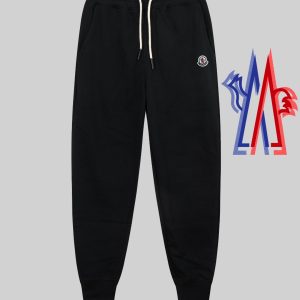 1:1 Moncler Sweatpants For Fall