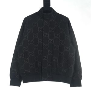 High Quality Aaa Gucci Canvas Outerwear