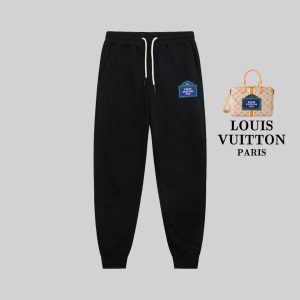 High Quality Louis Vuitton Sweatpants