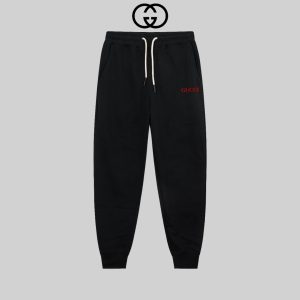 High Quality Luxury Gucci Sweatpants