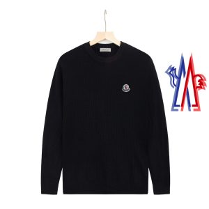 Luxury Moncler Cotton Jeans