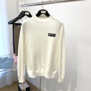 AAA Burberry Sweater Wool Autumn Winter And