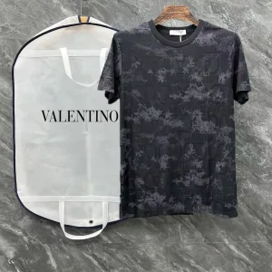 1:1 Valentino Abs Short-Sleeved T-Shirt For Spring