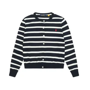 Reps Ralph Lauren Long-Sleeved Shirts Red Cotton Jacquard Easy To Match