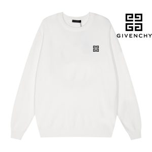 High Quality Designer Givenchy Silicone Sweater For Autumn