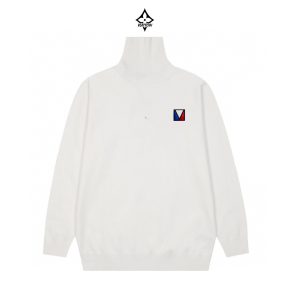 High Quality Louis Vuitton Silicone Sweater For Autumn
