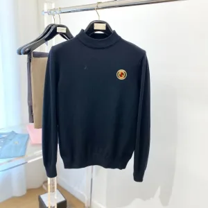 Super Clone AAA Gucci Sweater Wool Autumn Winter And
