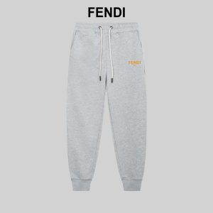 High Quality Fendi Sweatpants