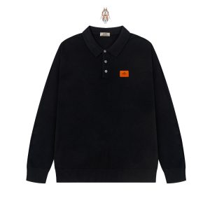 Luxury Hermès Wool Sweater