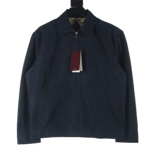 Designer High Quality Gucci Canvas Outerwear