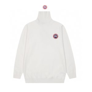 Aaa Canada Goose Wool Sweater For Autumn