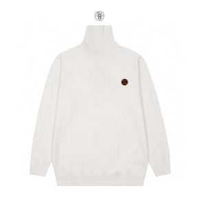 Luxury Aaa Hermès Wool Sweater For Autumn