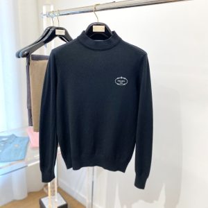 1:1 Aaa Prada Wool Sweater For Autumn