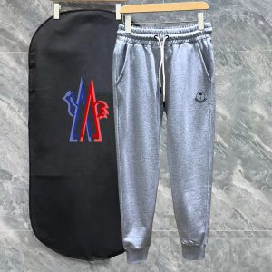 Luxury High Quality Moncler Sweatpants For Fall