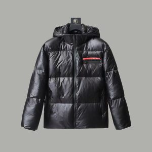 Luxury Prada Polyester Outerwear