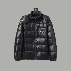 High Quality Prada Polyester Outerwear