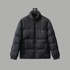 1:1 Prada Polyester Coats