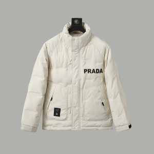 Luxury High Quality Prada Polyester Coats