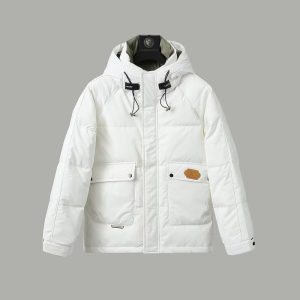 Aaa Louis Vuitton Leather Outerwear