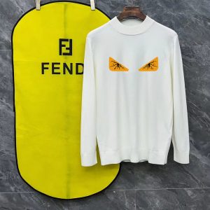 Aaa Fendi Silicone Outerwear For Autumn