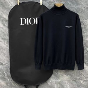 1:1 Dior Wool Outerwear For Winter