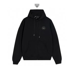 Designer 1:1 Prada Cotton Hoodies For Fall