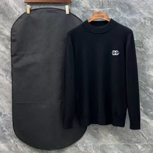 High Quality Dolce & Gabbana Silicone Outerwear For Autumn