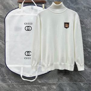 Aaa Gucci Wool Outerwear For Autumn