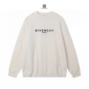 Aaa Givenchy Wool Outerwear