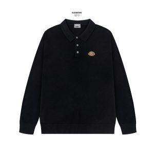 Aaa Designer Burberry Wool Sweater