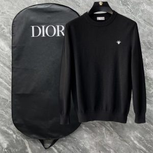 Aaa High Quality Dior Wool Outerwear For Autumn