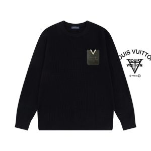 Luxury High Quality Louis Vuitton Cotton Jeans