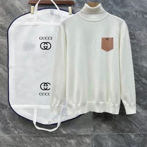 High Quality Gucci Wool Outerwear For Winter