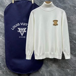 Aaa Louis Vuitton Wool Outerwear For Winter