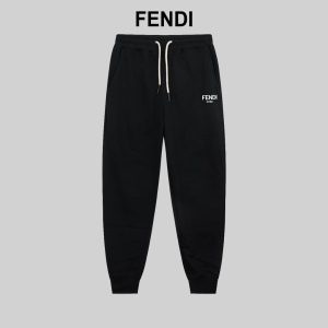 High Quality Fendi Sweatpants