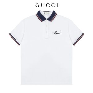 Luxury Gucci Polo Shirt