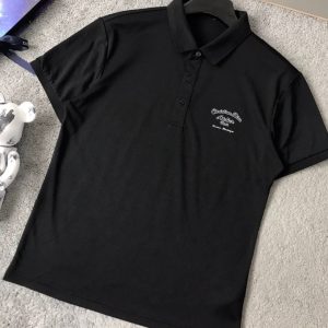 High Quality Aaa Dior Cotton Short-Sleeved Shirts For Summer