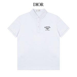 Luxury Dior Polo Shirt For Spring