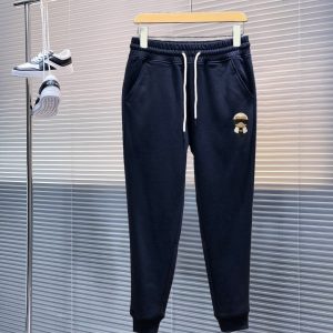 High Quality Fendi Casual Pants