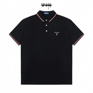 Luxury Prada Polo Shirt