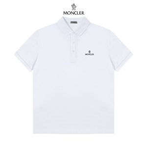 High Quality 1:1 Moncler Polo Shirt For Spring