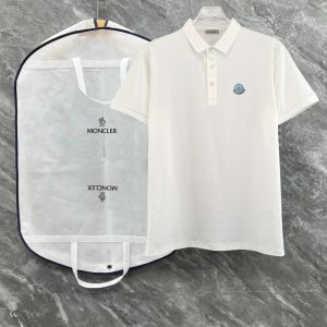 Designer Moncler Abs Short Sleeves For Spring
