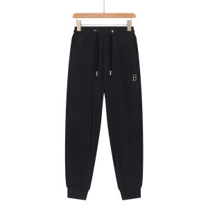 Luxury Designer Burberry Abs Long Pants For Summer
