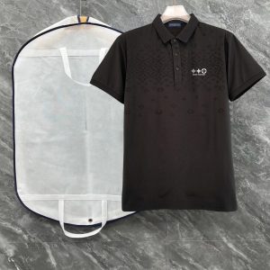 Luxury Louis Vuitton Abs Short Sleeves For Spring
