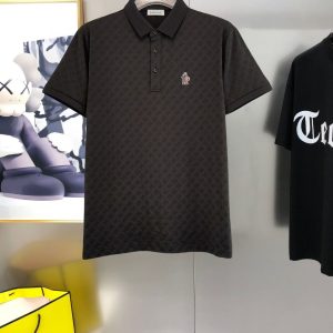 Luxury Moncler Abs Short-Sleeved T-Shirt For Spring