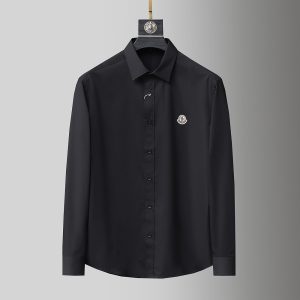 Designer Express Cotton Long-Sleeved Shirt