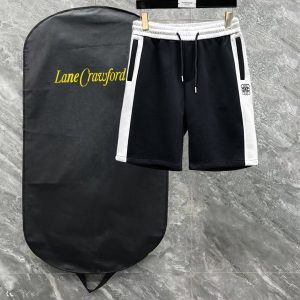 Designer Loewe Cotton Shorts For Spring
