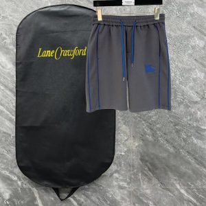 1:1 Aaa Burberry Cotton Shorts For Spring